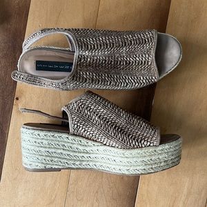 Steven by Steve Madden wedge